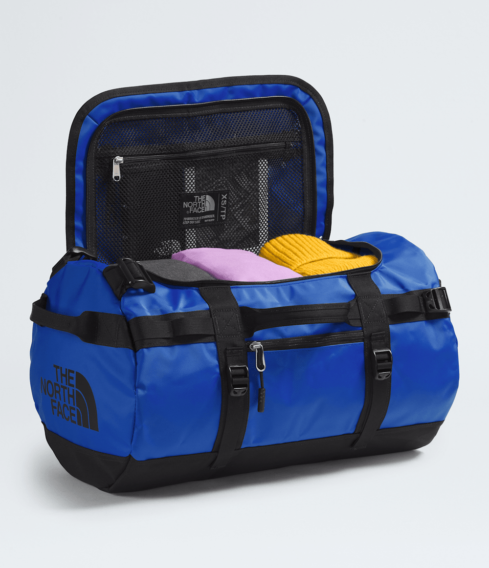 Base Camp Duffel—XS TNF Blue/TNF Black
