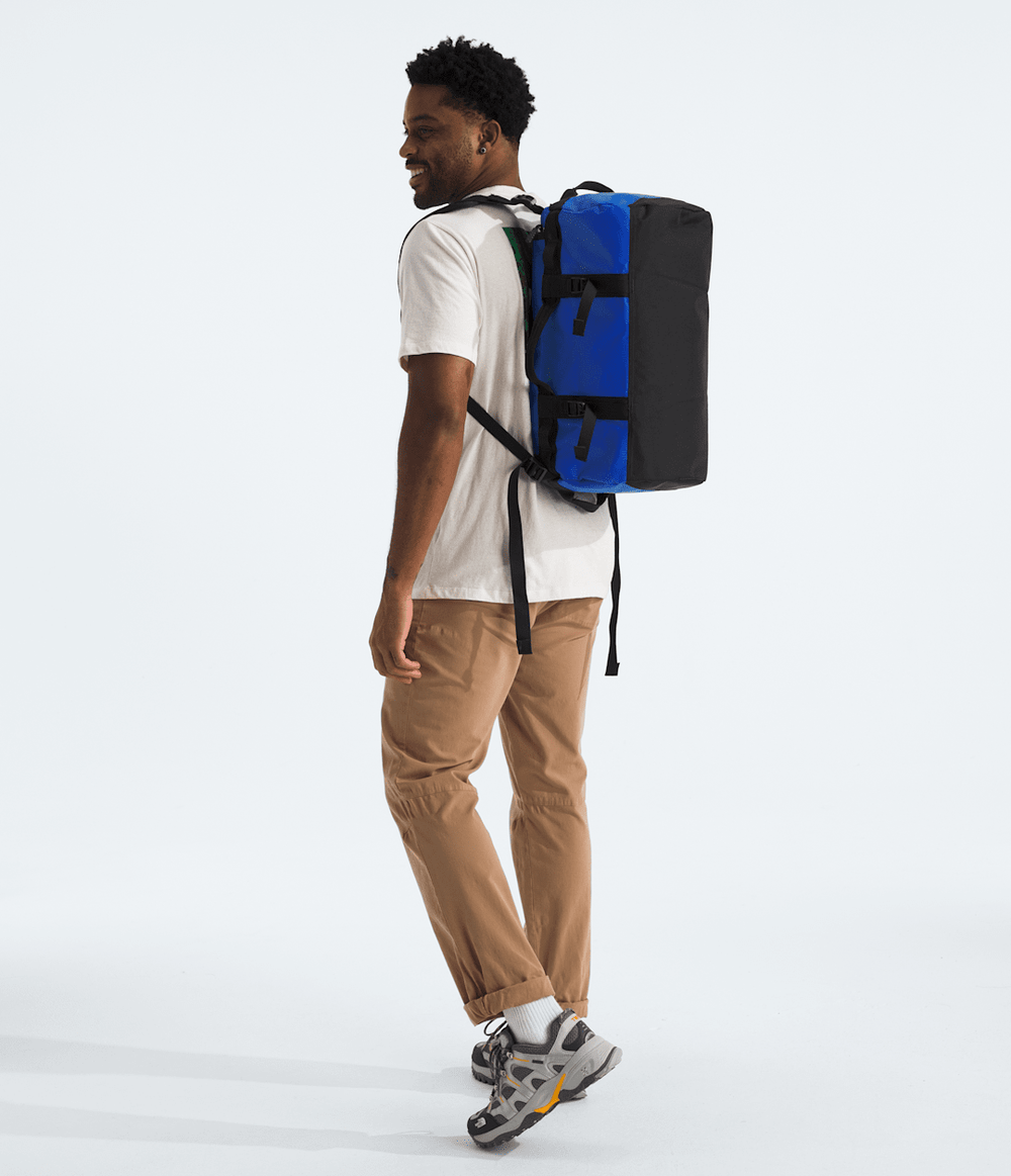 Base Camp Duffel—XS TNF Blue/TNF Black