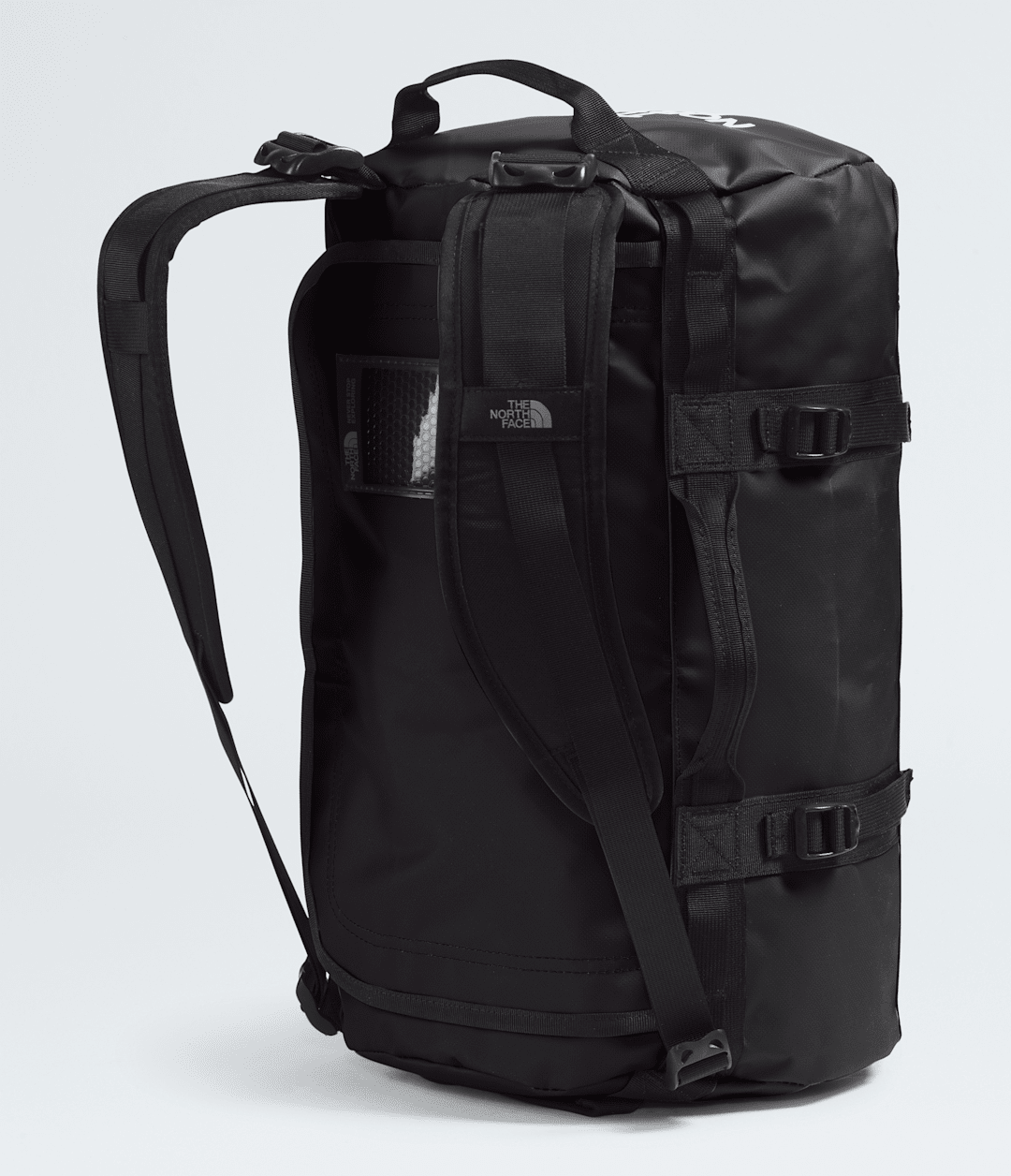 Base Camp Duffel—XS TNF Black/TNF White