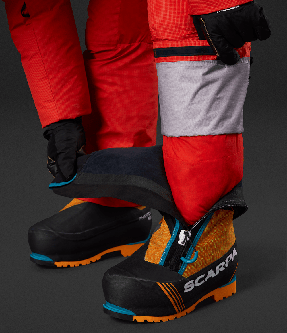 Women’s Himalayan Suit Fiery Red