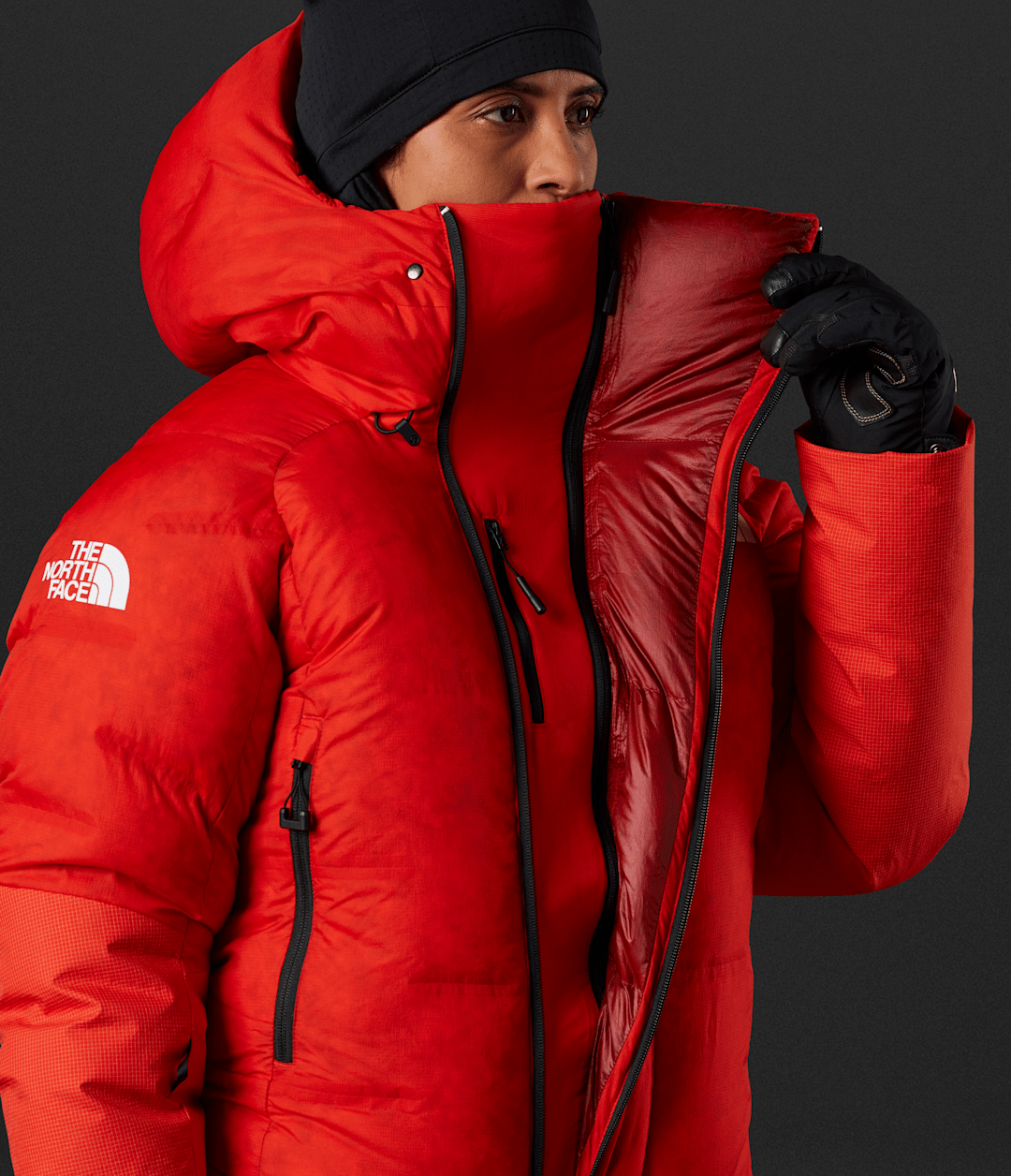 Women’s Himalayan Suit Fiery Red