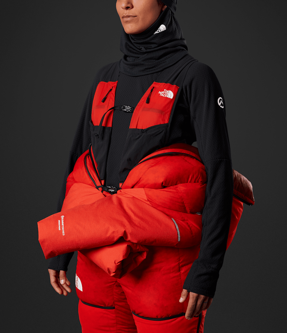 Women’s Himalayan Suit Fiery Red