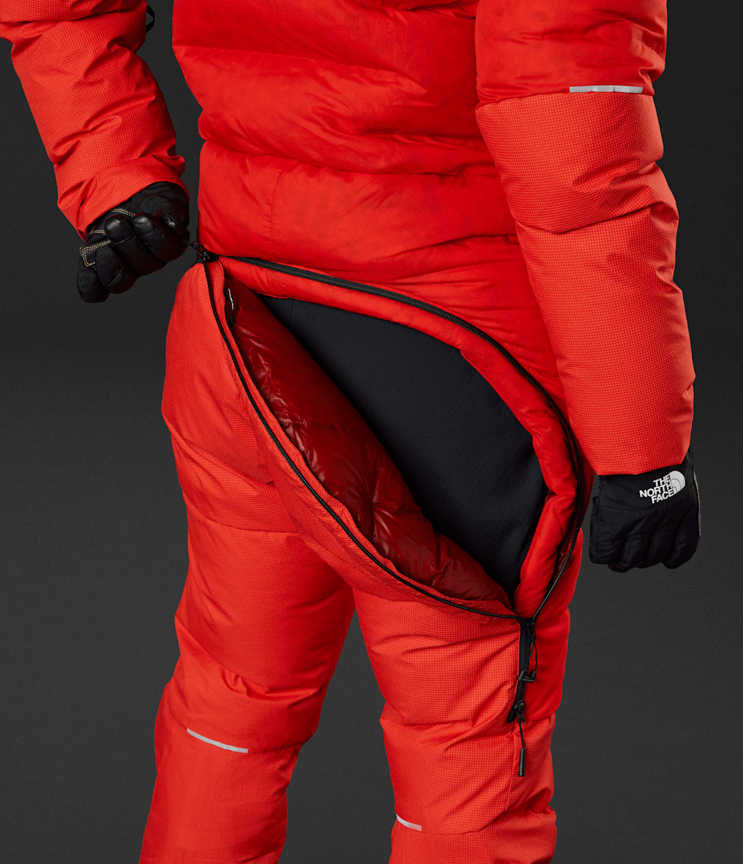 Women’s Himalayan Suit Fiery Red