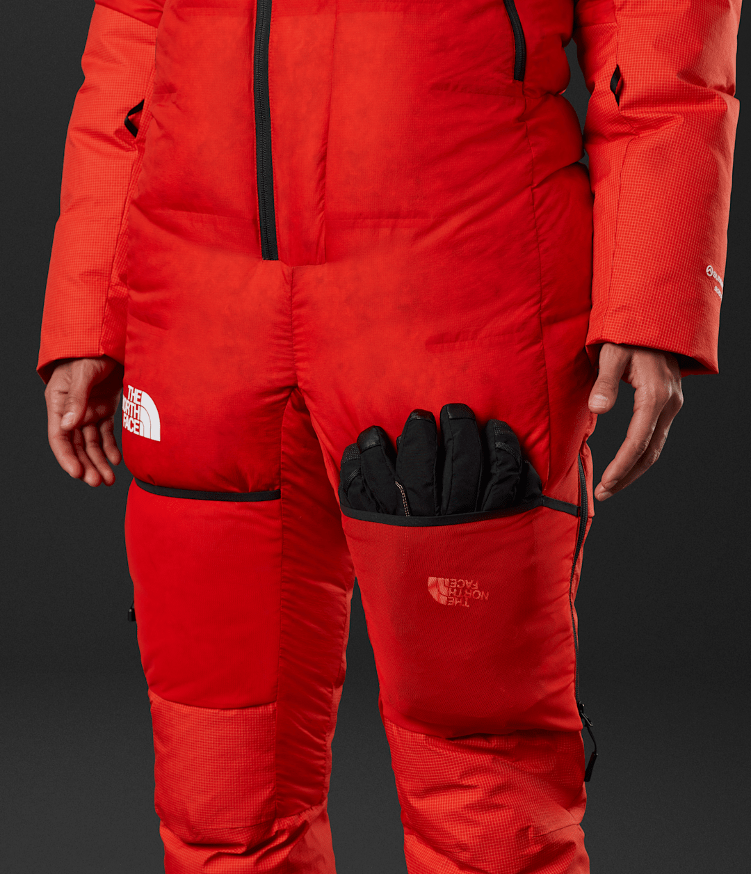 Women’s Himalayan Suit Fiery Red