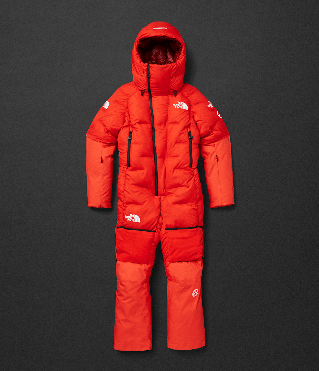 Women’s Himalayan Suit Fiery Red