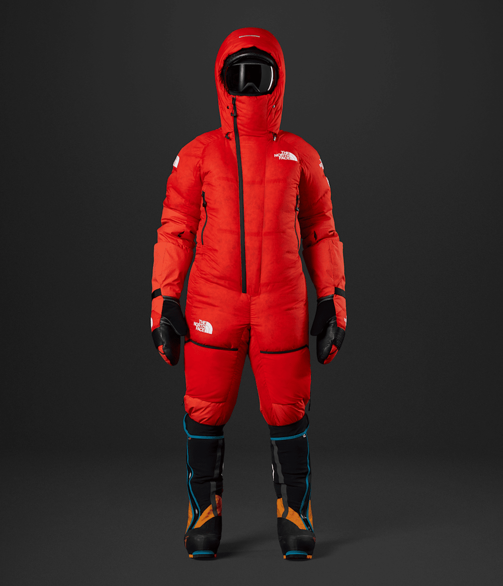 Women’s Himalayan Suit Fiery Red