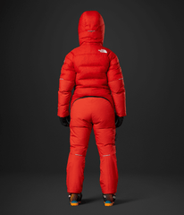 Women’s Himalayan Suit Fiery Red