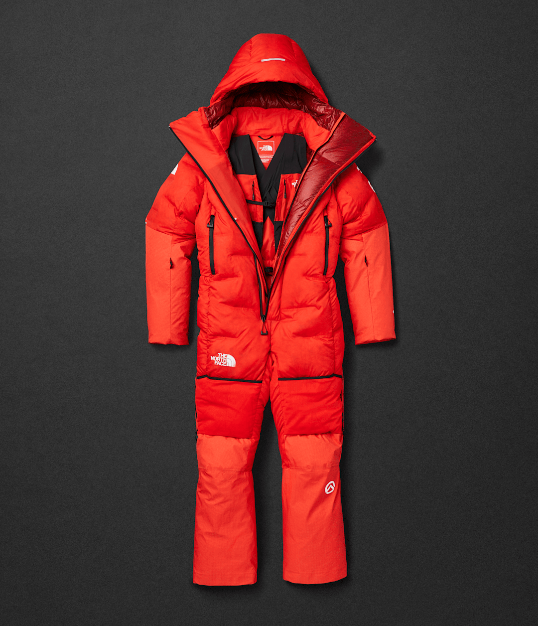 Women’s Himalayan Suit Fiery Red