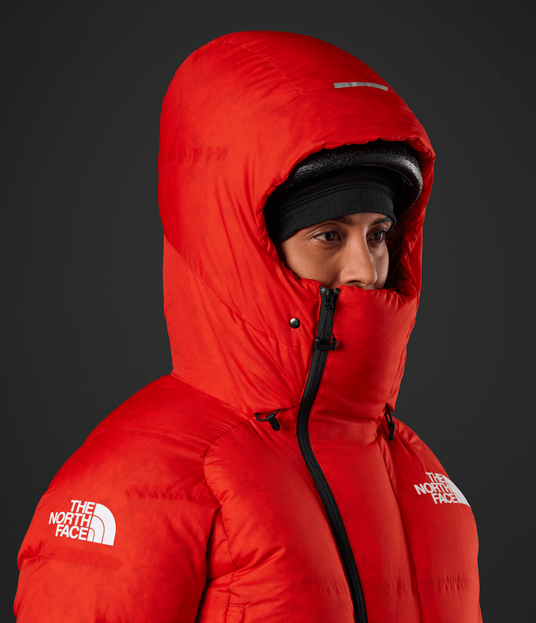 Women’s Himalayan Suit Fiery Red