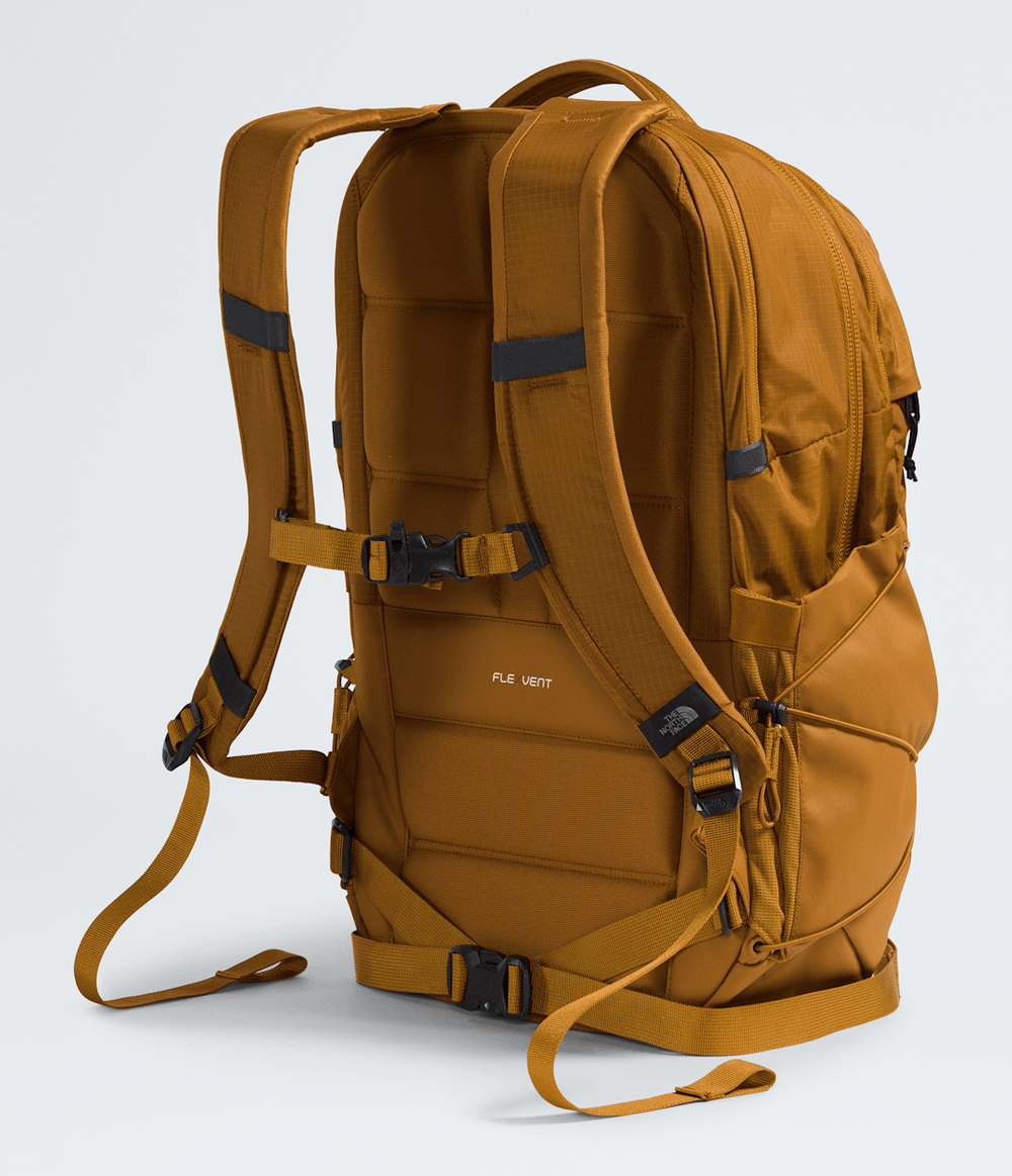 Borealis Backpack Timber Tan/TNF Black