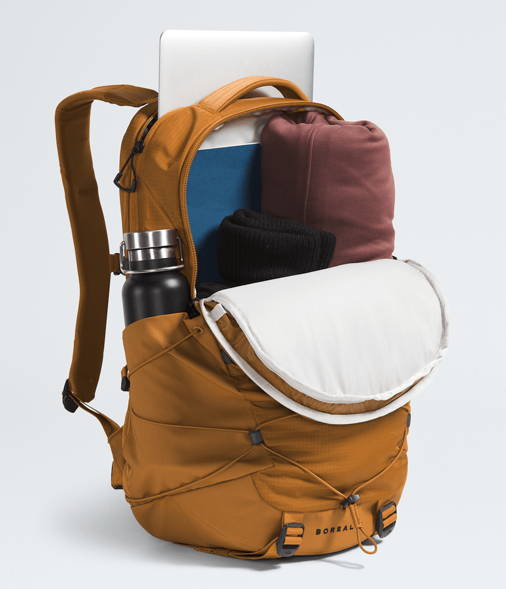 Borealis Backpack Timber Tan/TNF Black