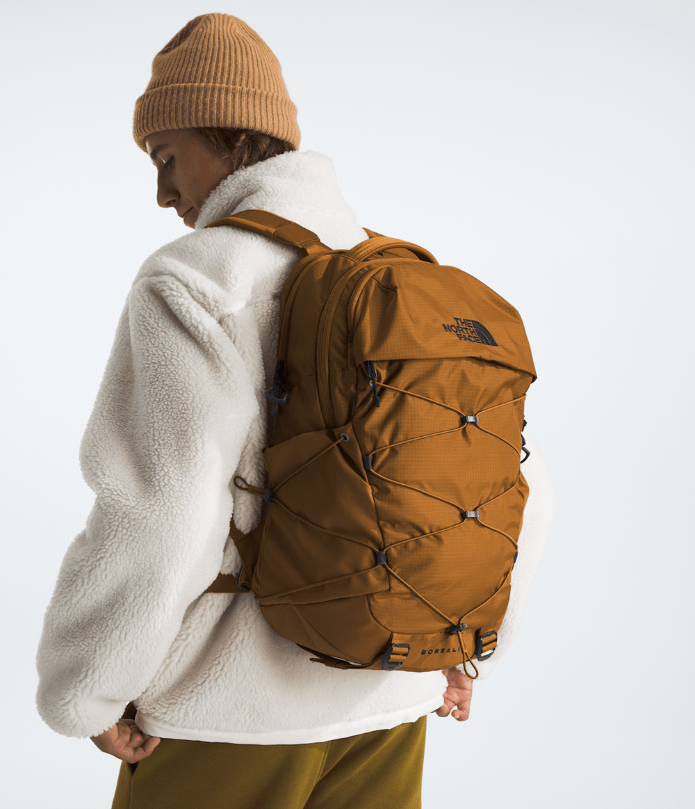 Borealis Backpack Timber Tan/TNF Black