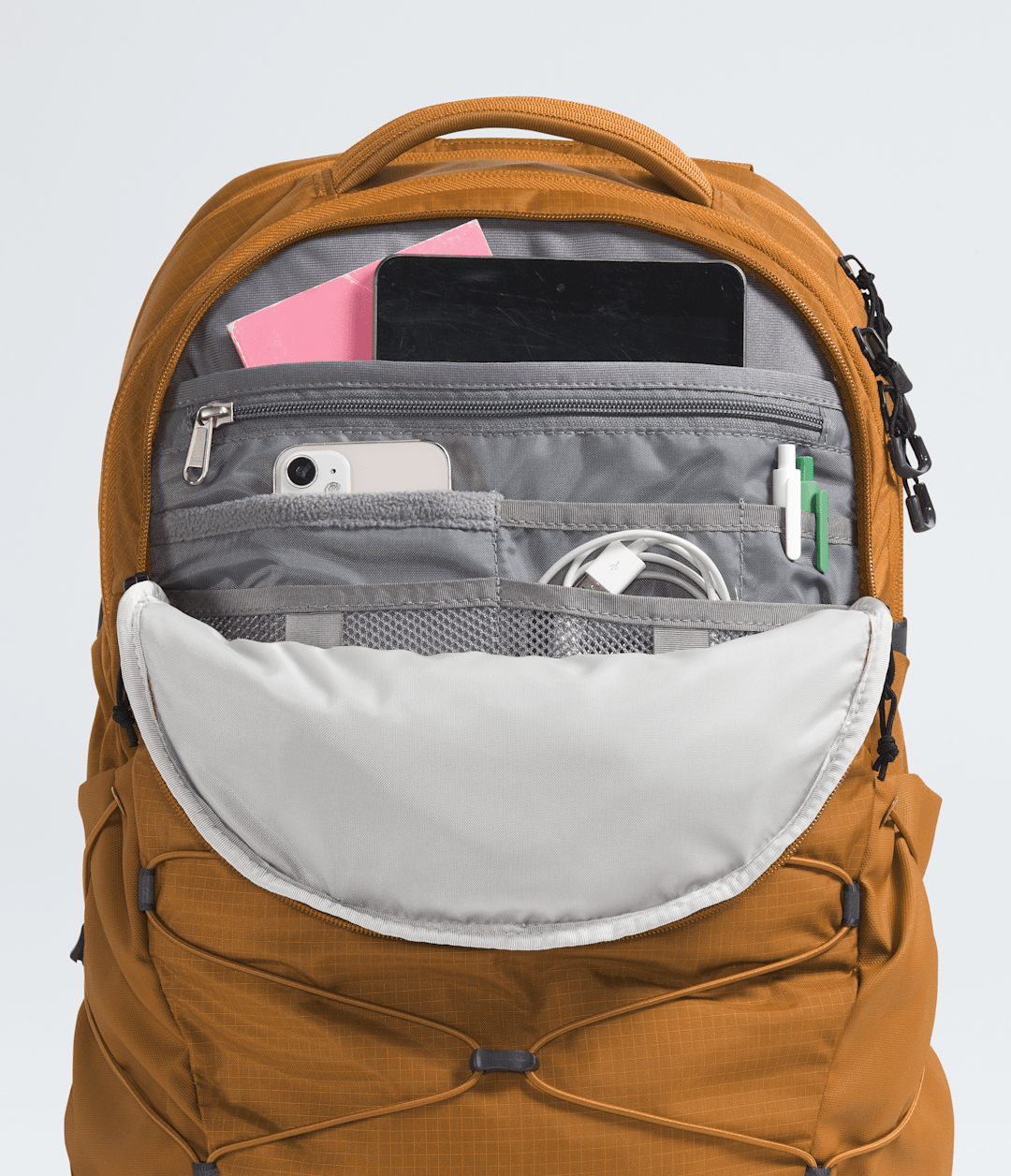 Borealis Backpack Timber Tan/TNF Black