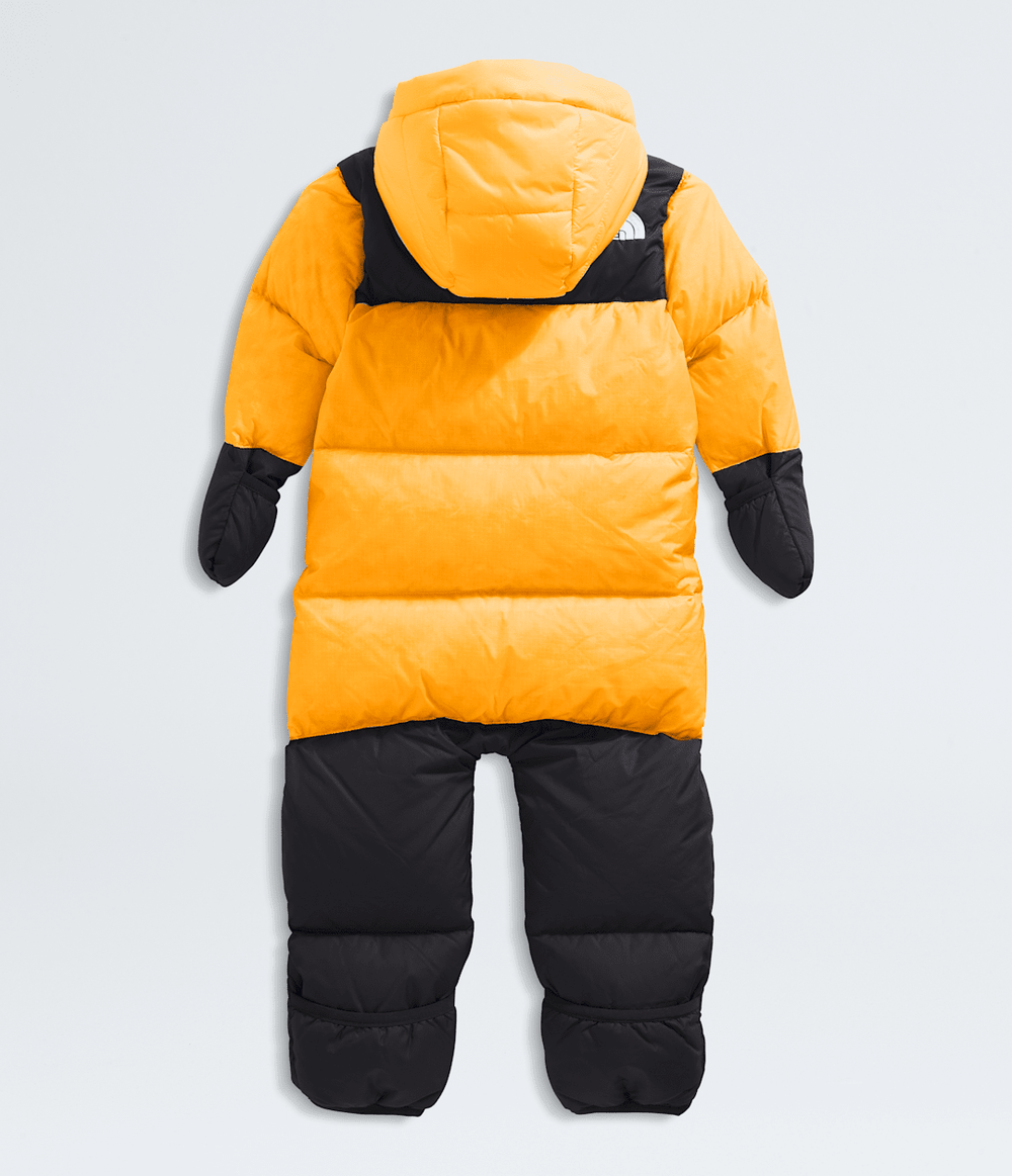 Baby 1996 Retro Nuptse One-Piece Summit Gold/Recycled Down