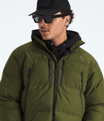 Men’s RMST GORE-TEX® Nuptse Tek Jacket Woodland Green