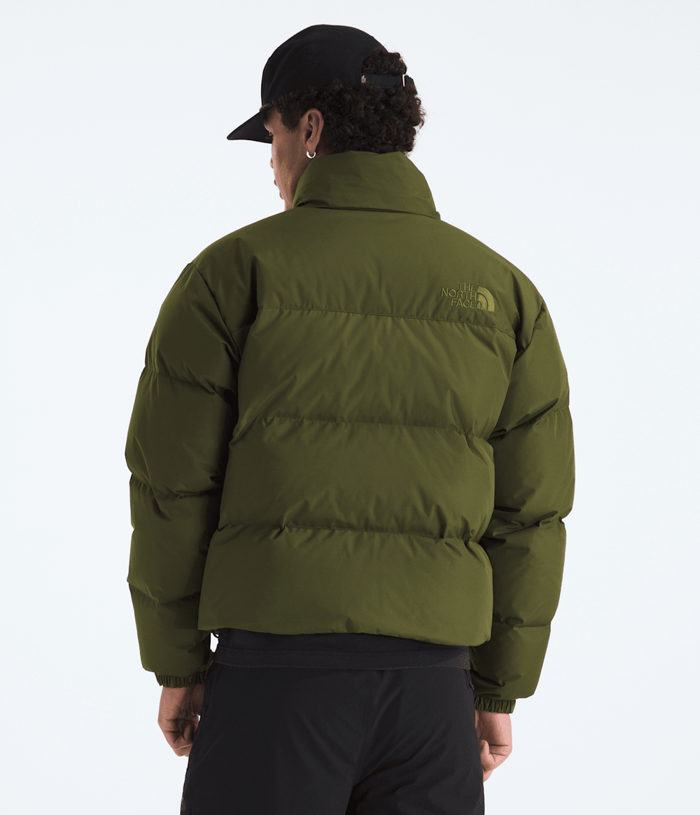 Men’s RMST GORE-TEX® Nuptse Tek Jacket Woodland Green