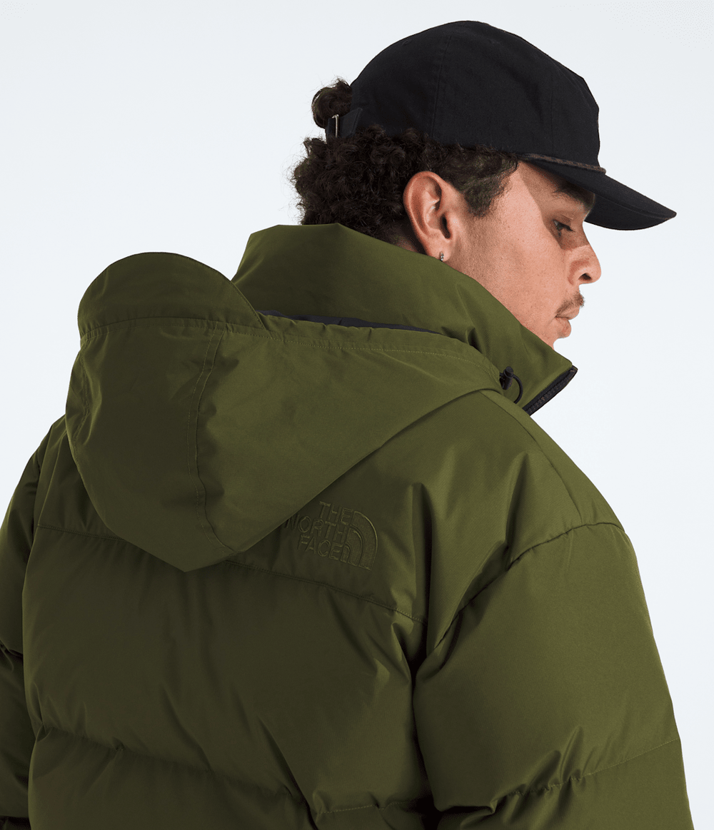 Men’s RMST GORE-TEX® Nuptse Tek Jacket Woodland Green