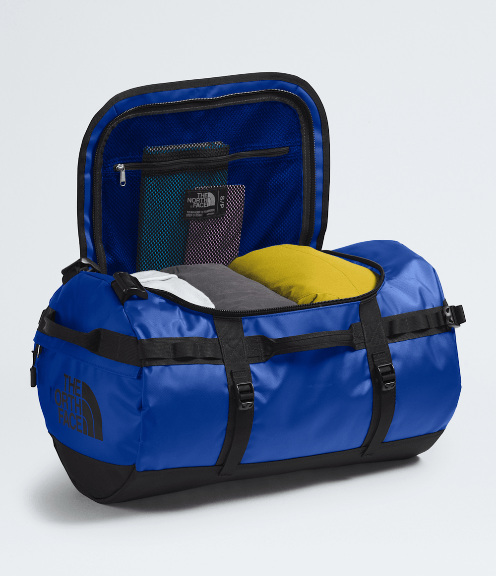 Base Camp Duffel—S TNF Blue/TNF Black