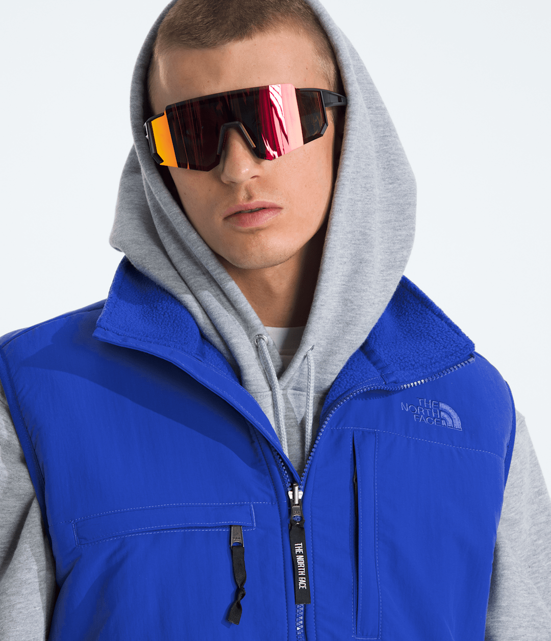 Men’s Retro Denali DTM Vest TNF Blue