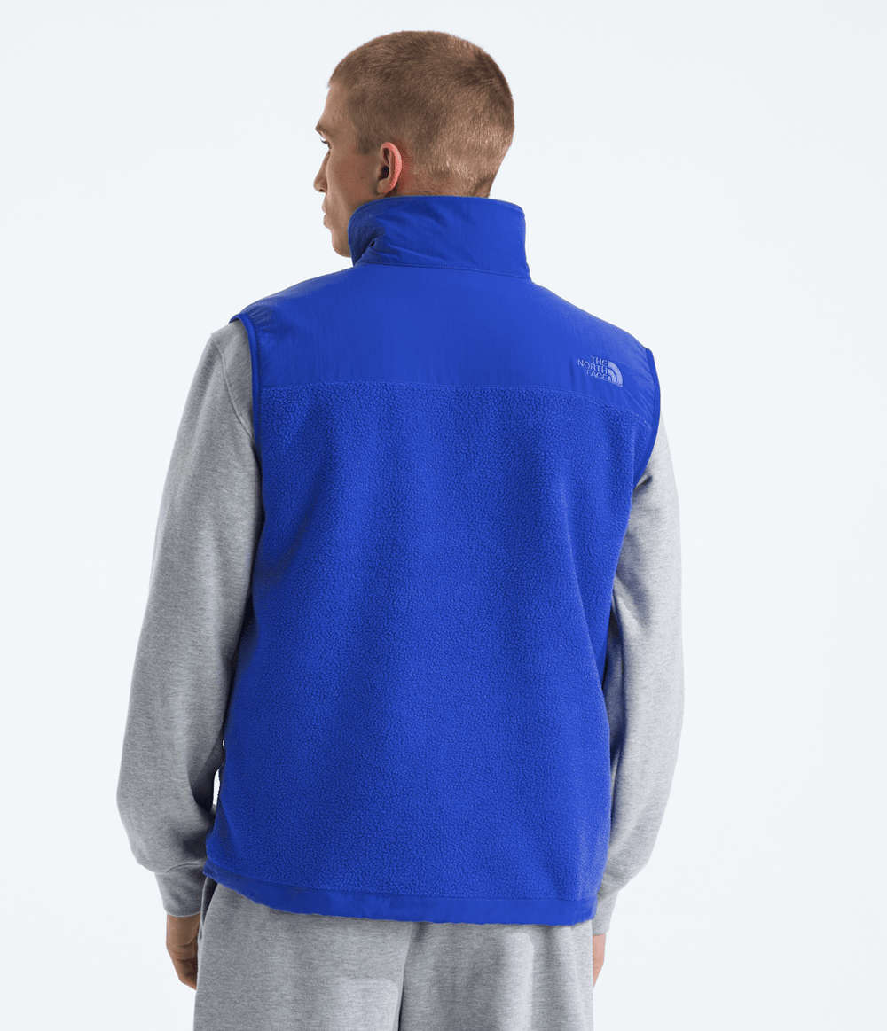 Men’s Retro Denali DTM Vest TNF Blue
