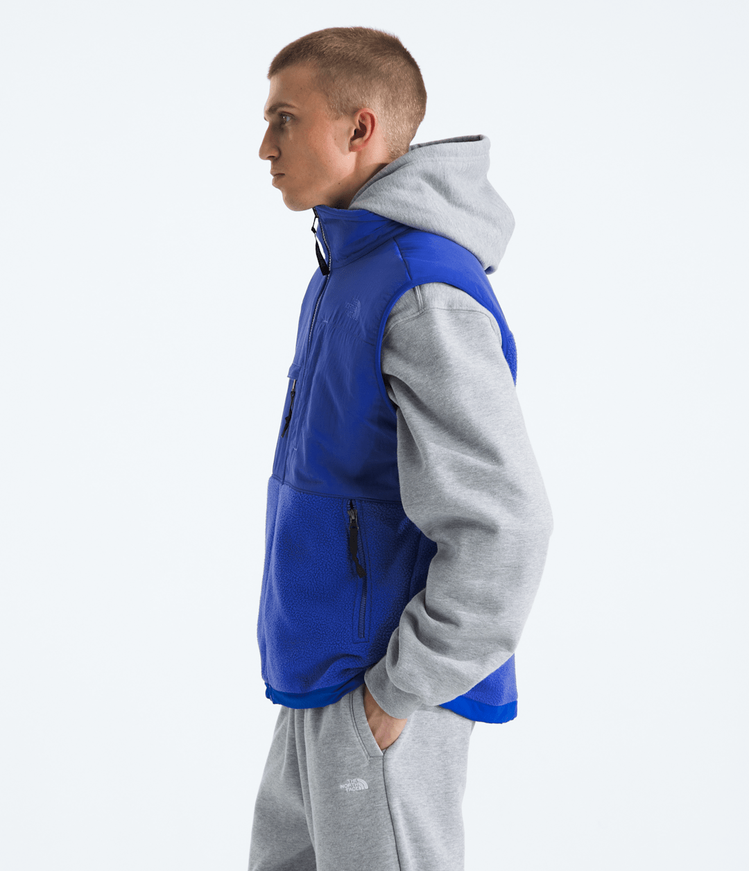 Men’s Retro Denali DTM Vest TNF Blue