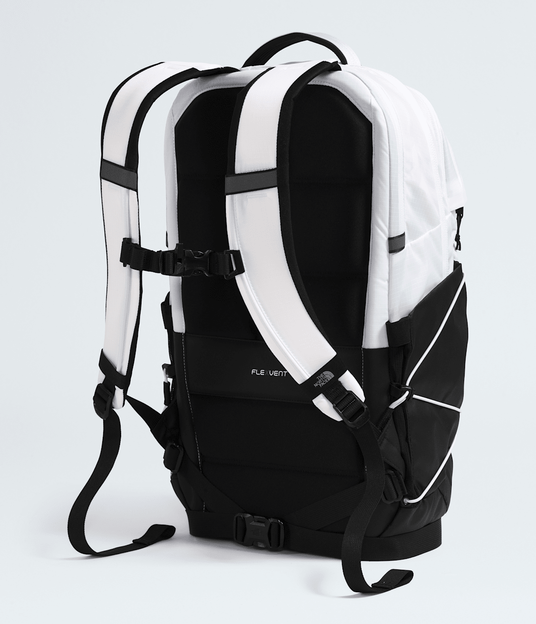 Borealis Backpack TNF White/TNF Black