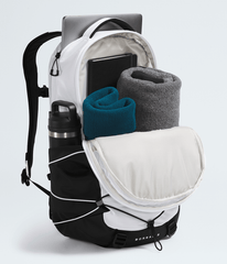 Borealis Backpack TNF White/TNF Black