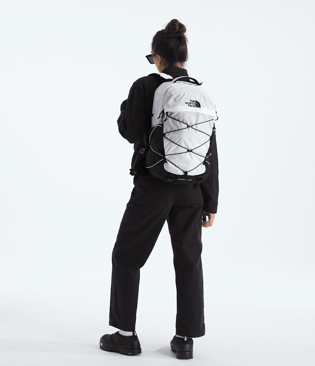 Borealis Backpack TNF White/TNF Black