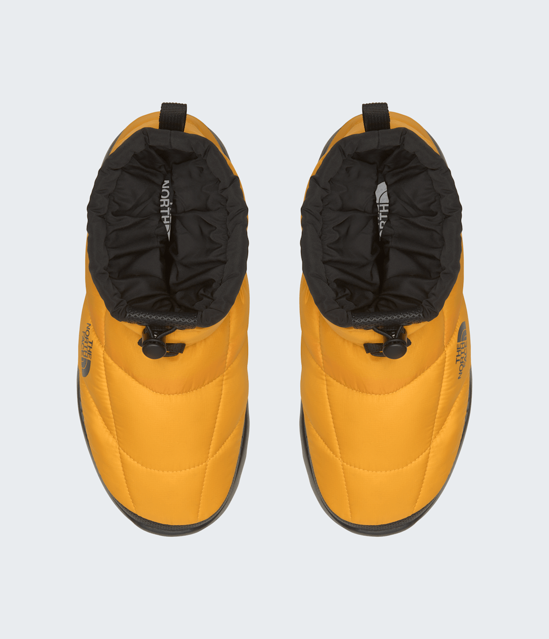 Nuptse Traction Chukkas Summit Gold/TNF Black