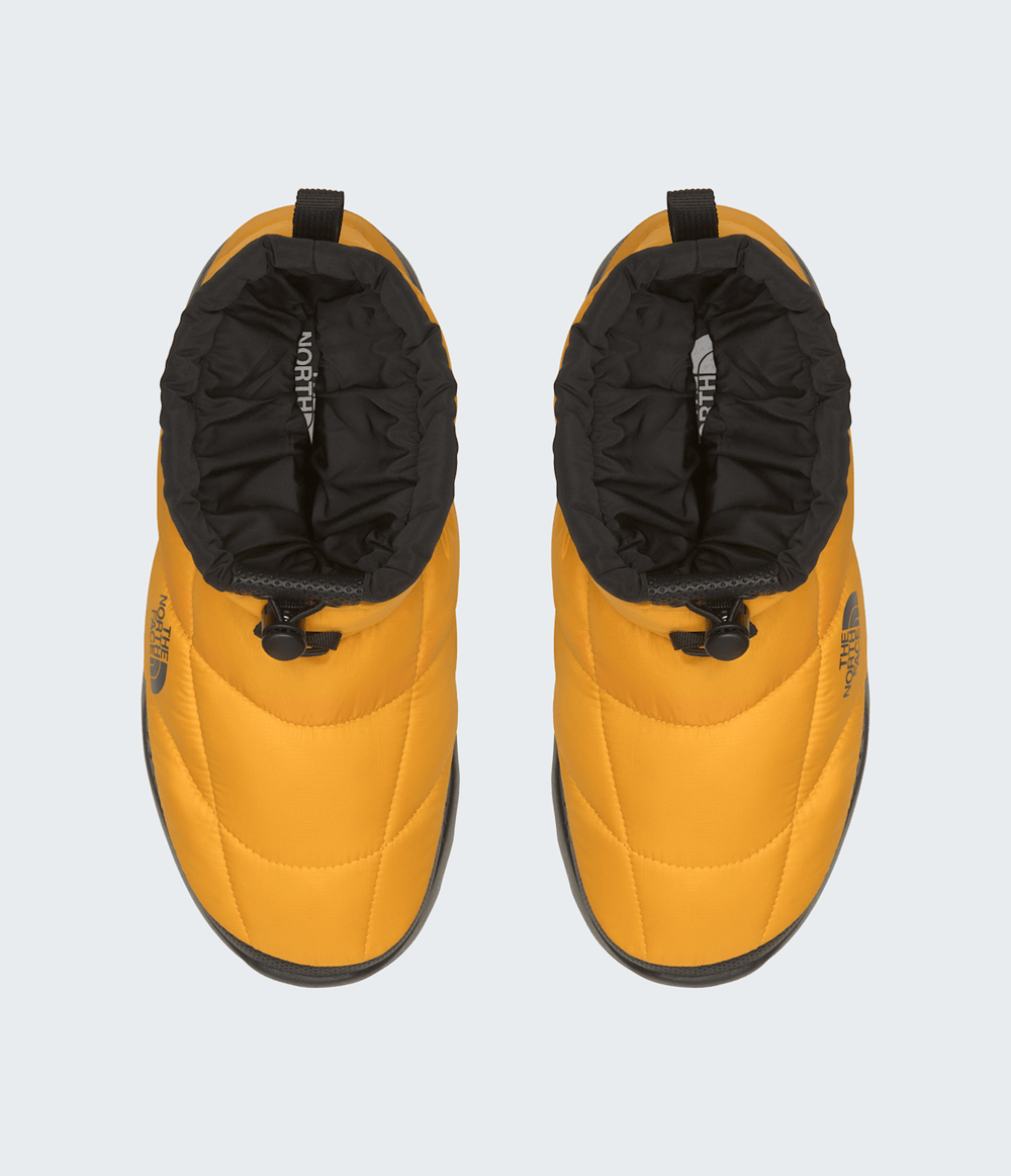 Nuptse Traction Chukkas Summit Gold/TNF Black