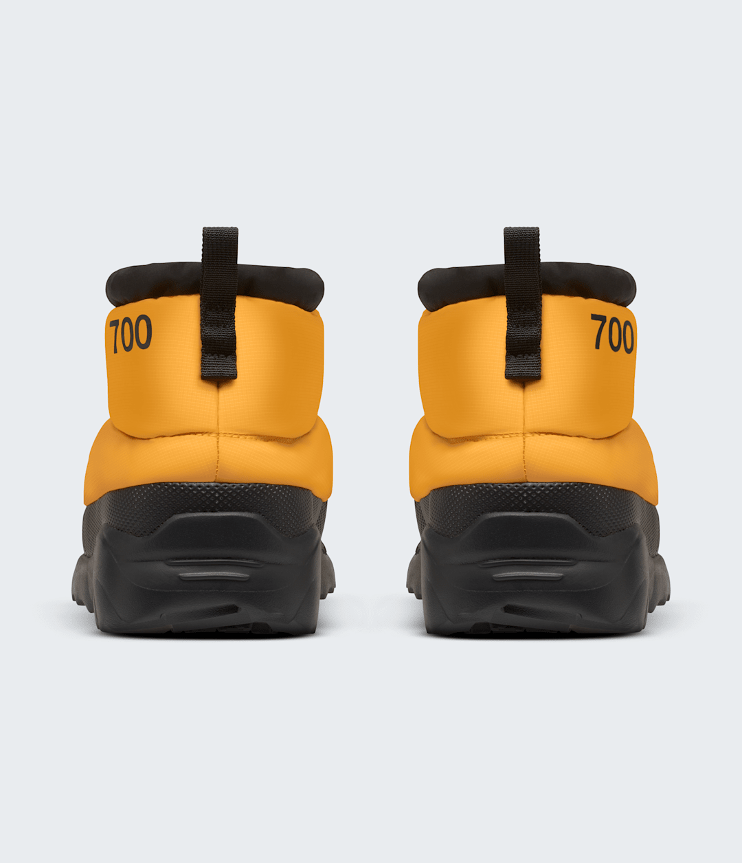 Nuptse Traction Chukkas Summit Gold/TNF Black