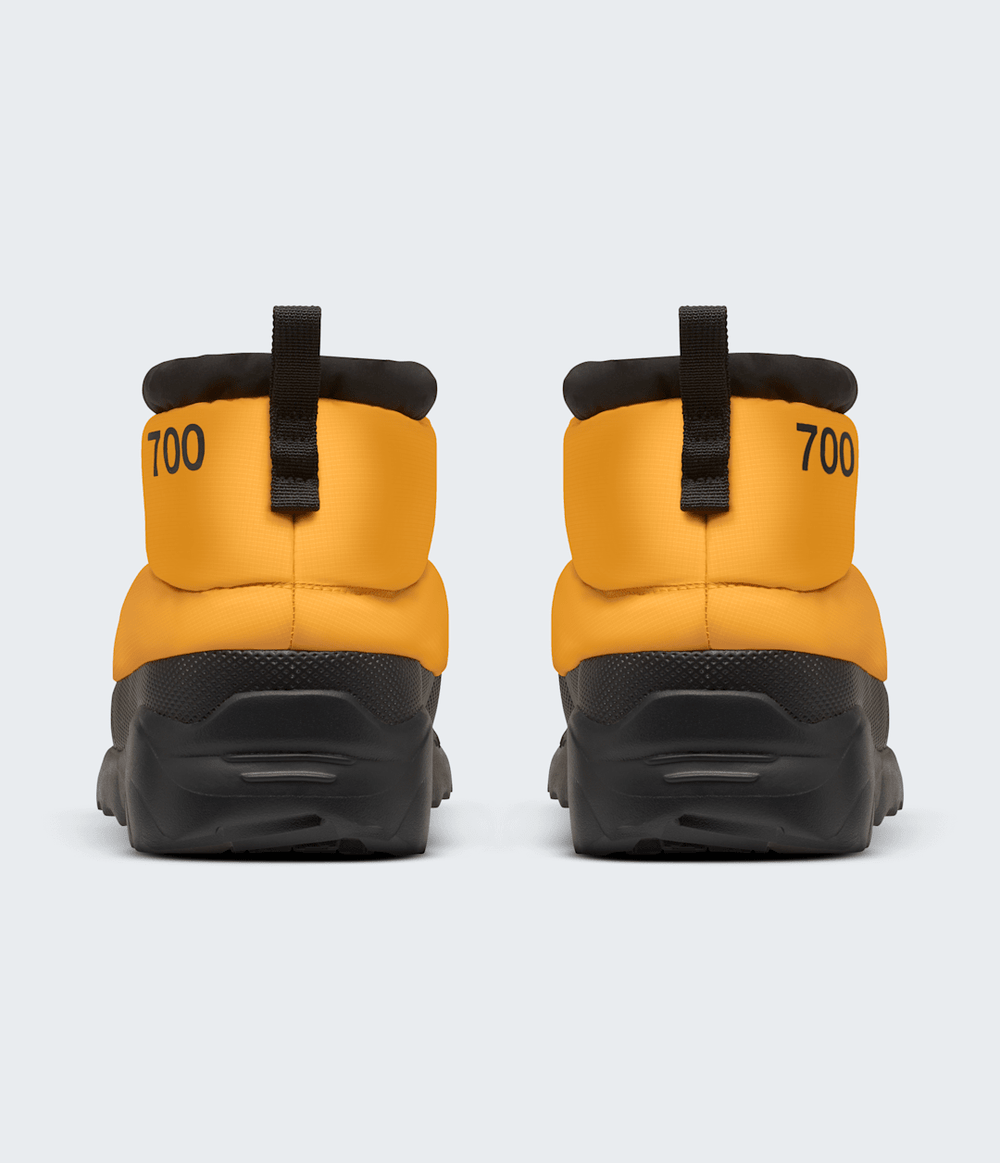 Nuptse Traction Chukkas Summit Gold/TNF Black