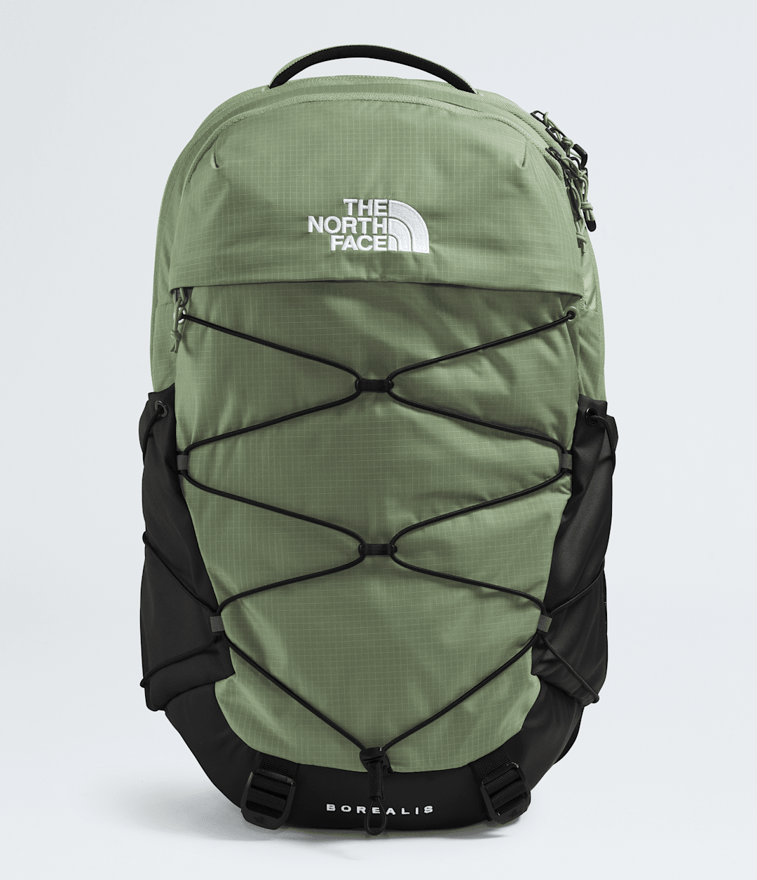 Borealis Backpack Bark Mist/TNF Black