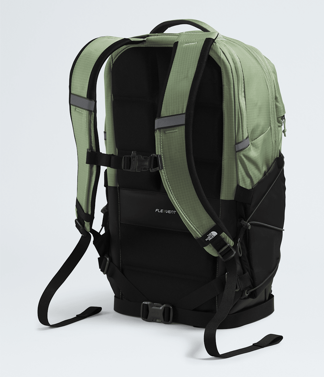 Borealis Backpack Bark Mist/TNF Black