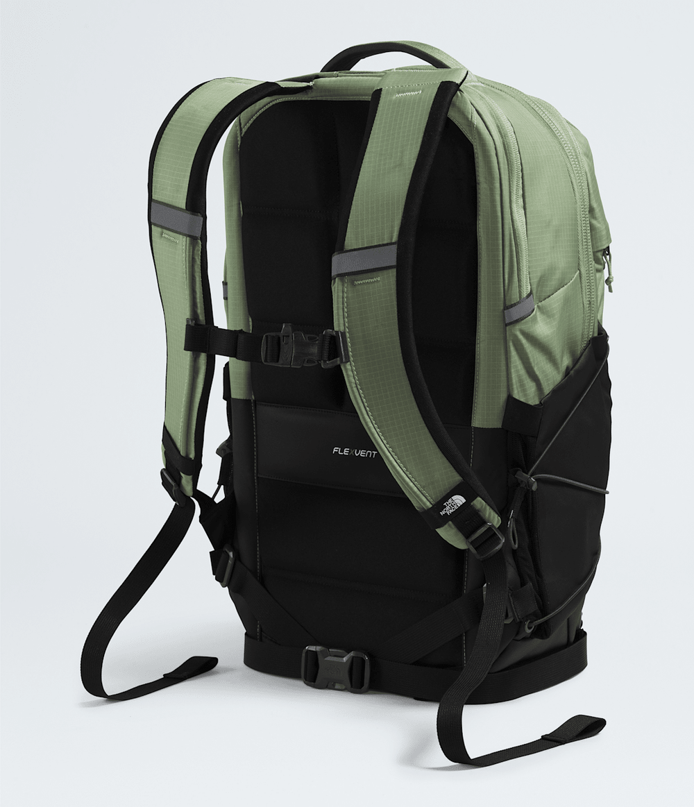 Borealis Backpack Bark Mist/TNF Black