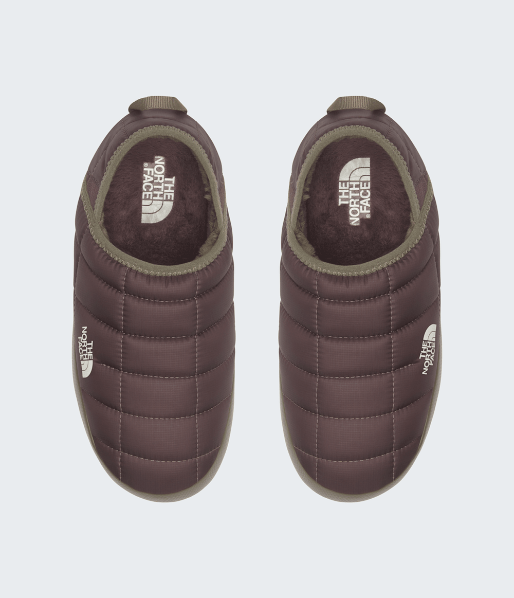 Women’s THERMOBALL™ Traction Mules V Tawny Quartz/Mocha Brown
