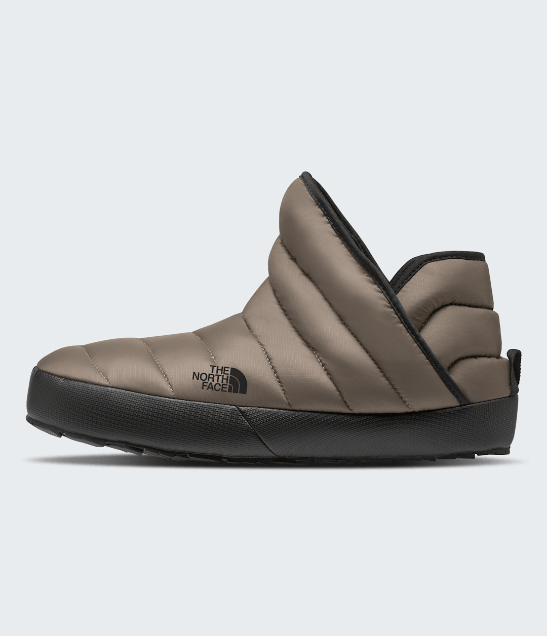 Men’s THERMOBALL™ Traction Booties Mocha Brown/TNF Black