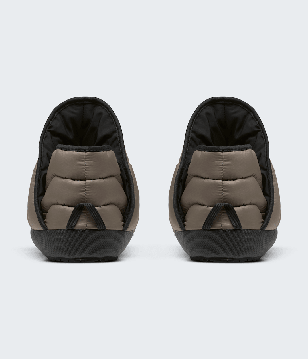 Men’s THERMOBALL™ Traction Booties Mocha Brown/TNF Black