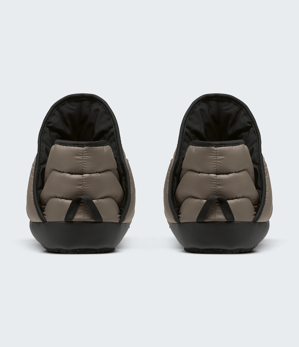 Men’s THERMOBALL™ Traction Booties Mocha Brown/TNF Black