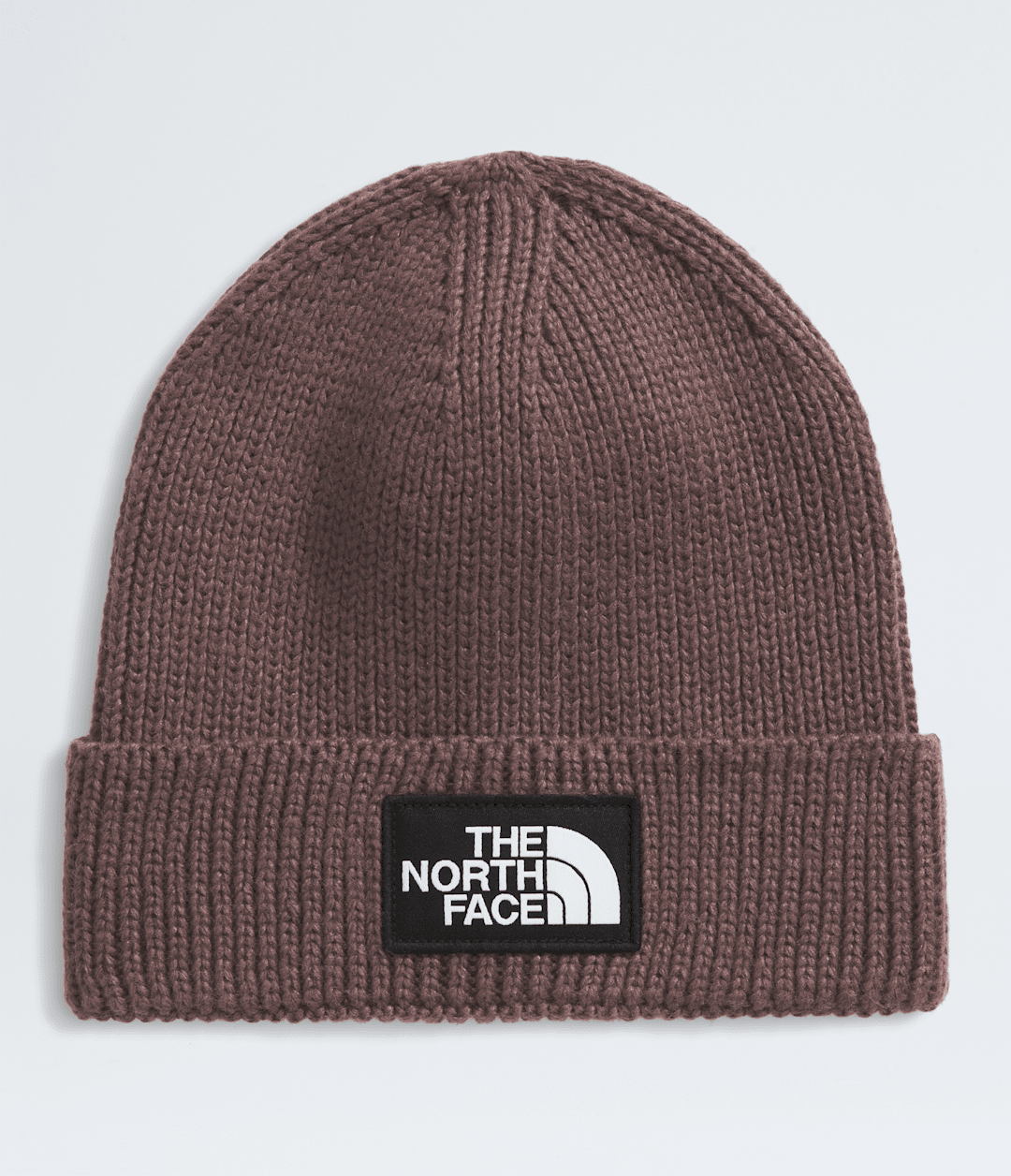 TNF™ Logo Box Cuffed Beanie Tawny Quartz