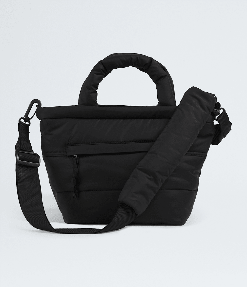 Nuptse Mini Bag TNF Black/TNF White