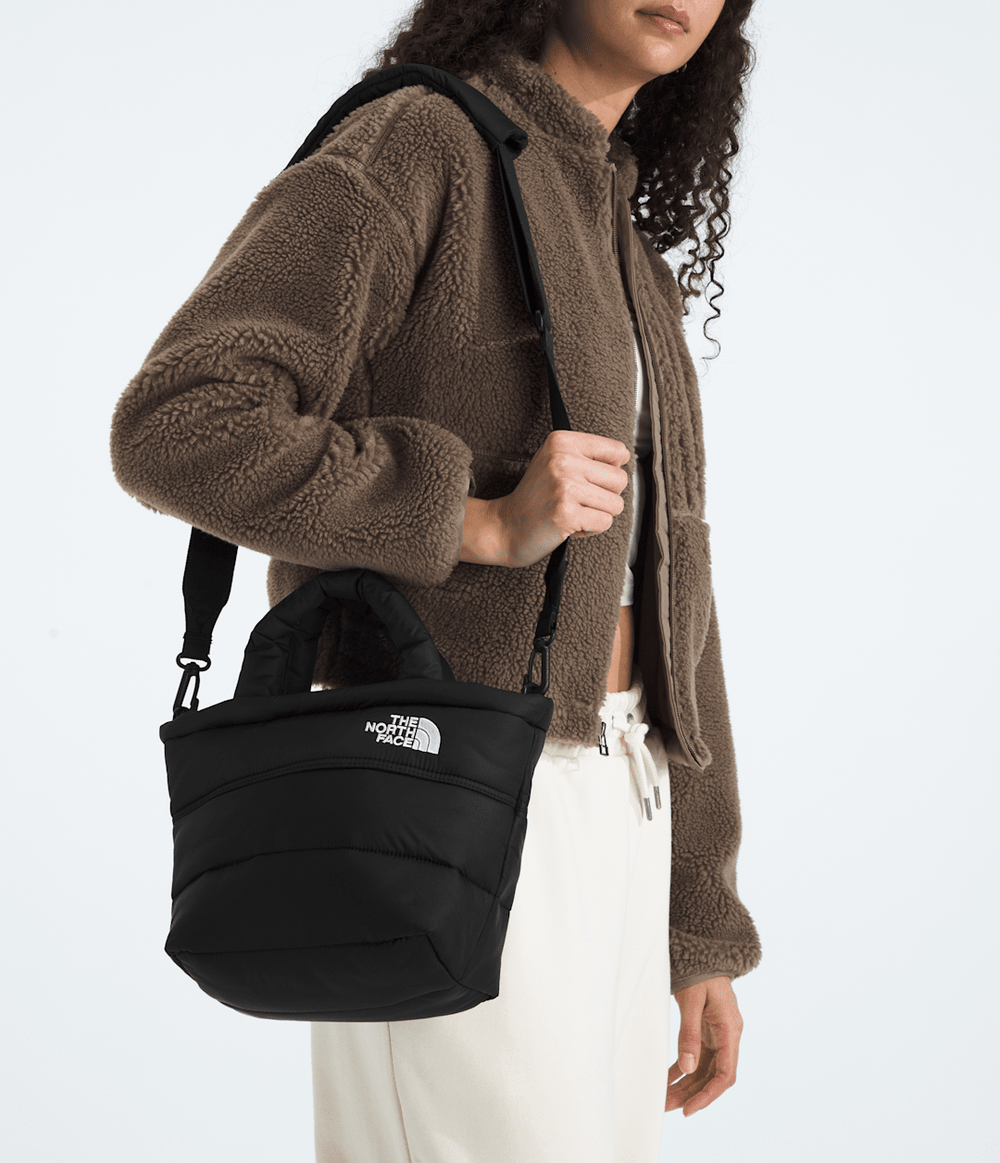 Nuptse Mini Bag TNF Black/TNF White