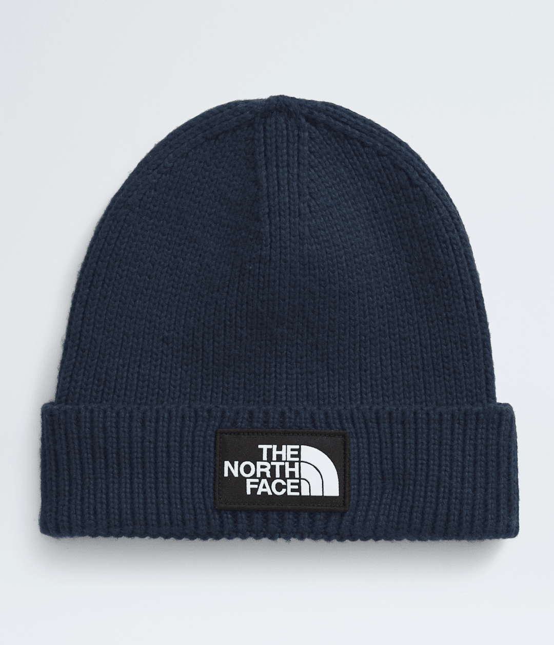 TNF™ Logo Box Cuffed Beanie Summit Navy