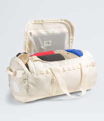 Base Camp Duffel—M White Dune/TNF White