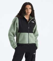 Women’s Retro Denali Jacket Slate Moss/TNF Black