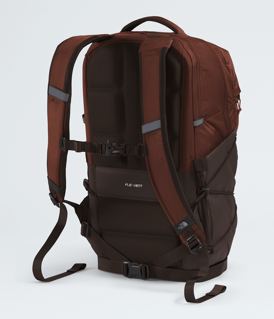 Borealis Backpack Ember Soil-Demitasse Brown-Iron Clay