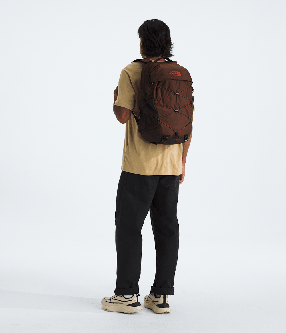Borealis Backpack Ember Soil-Demitasse Brown-Iron Clay