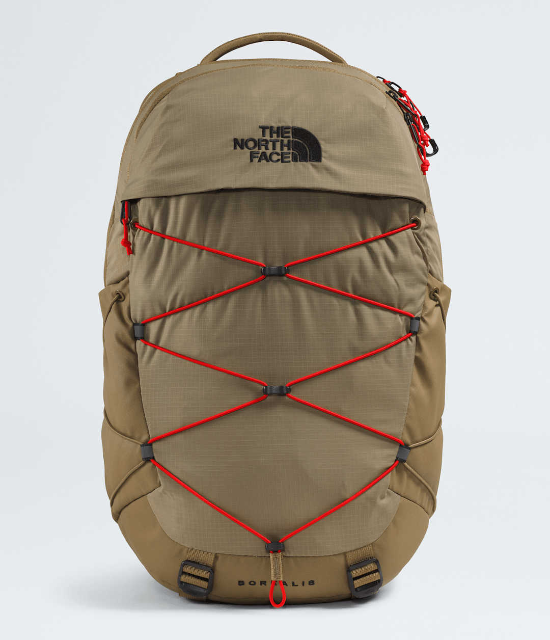 Borealis Backpack Cedar-Lava Red