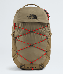 Borealis Backpack Cedar-Lava Red