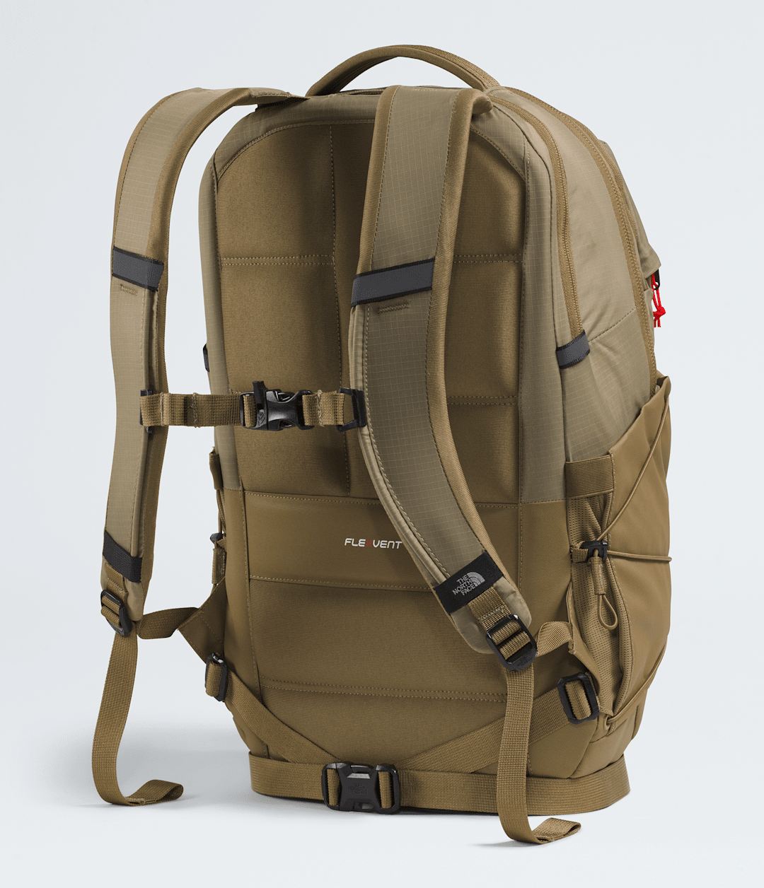 Borealis Backpack Cedar-Lava Red